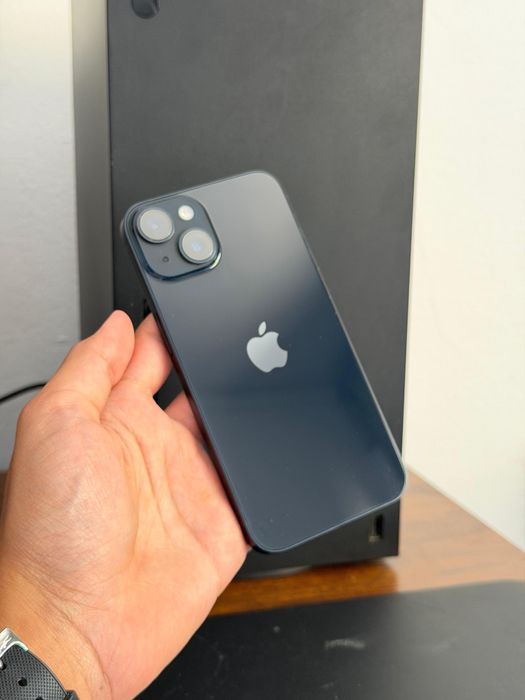 Iphone 14 midnight de 128Gb