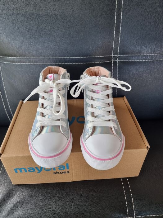 Дитячі кеды Mayoral