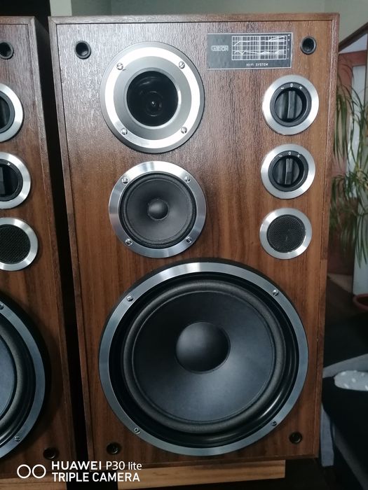 Serwis głośników ,regeneracja,naprawa Tonsil, Sansui,Kenwood, Pioneer,