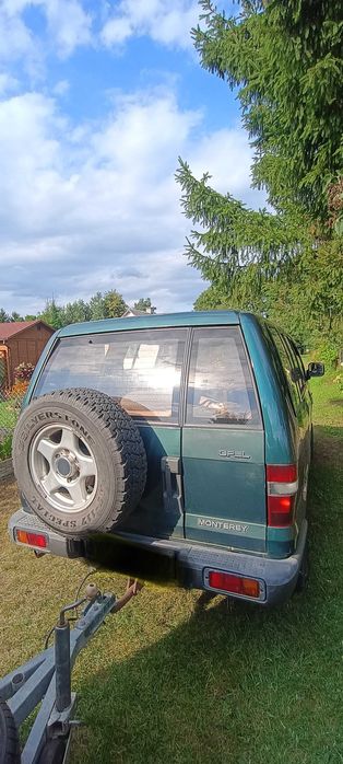Sprzedam Opel Monterey