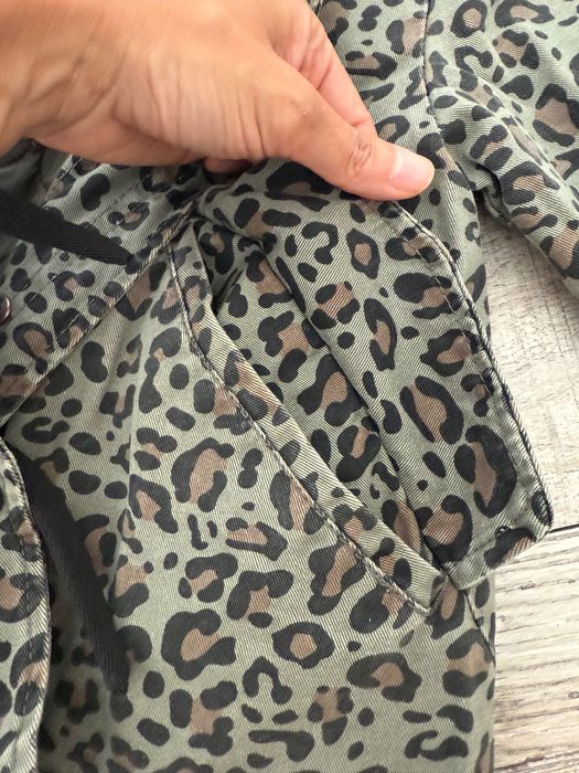 Куртка парка дитяча