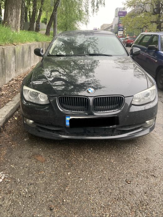 BMW e-92 купе продам