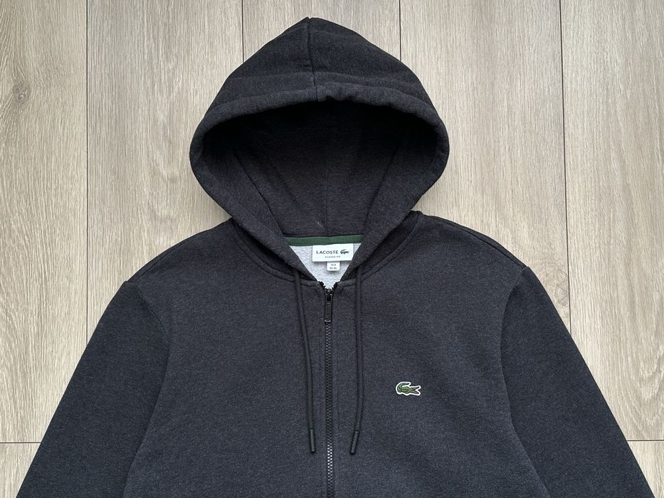 Худі кофта Lacoste