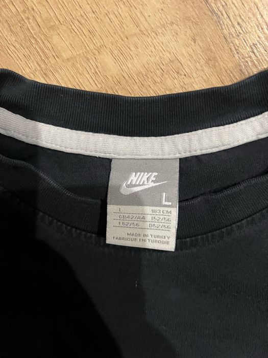 Винтажная Футболка Nike x Carhartt
