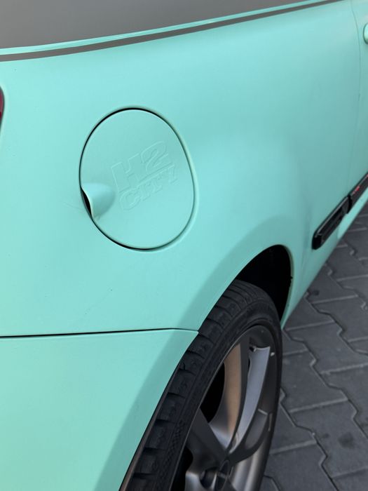 Fiat 500 Disel Tifani