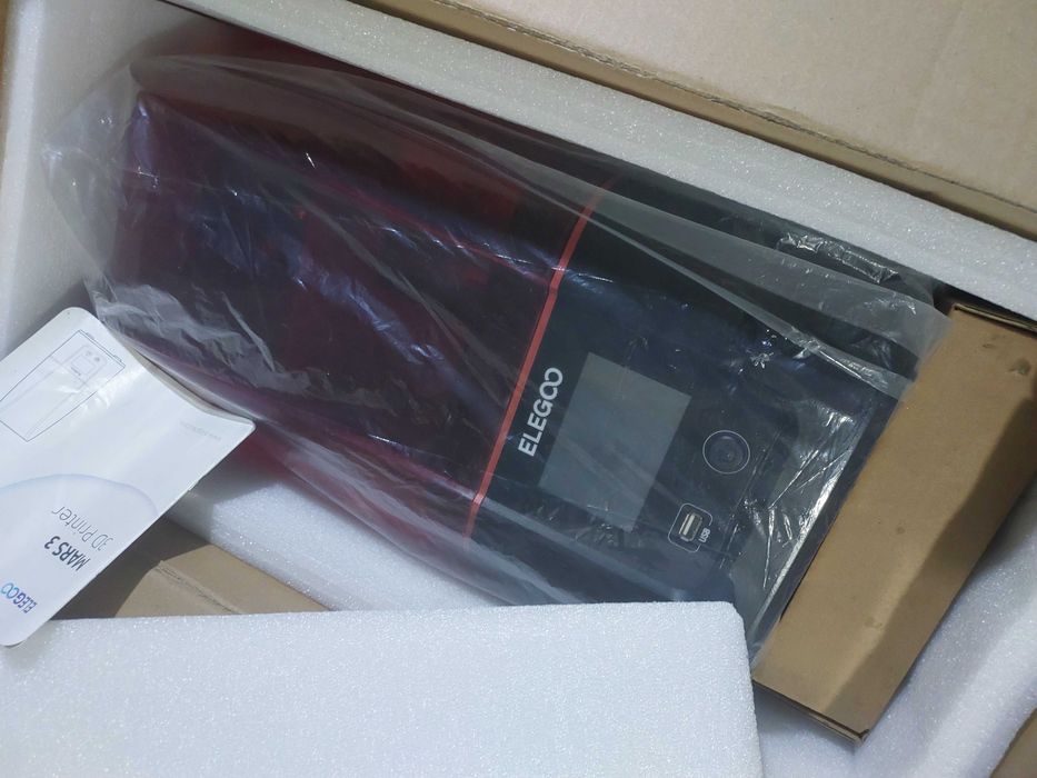 ELEGOO MARS 3 - ULTRA 4K Resin 3D Printer64738965785218121