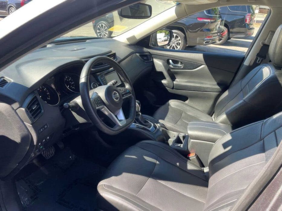 Nissan Rogue SL Intelligent      2020