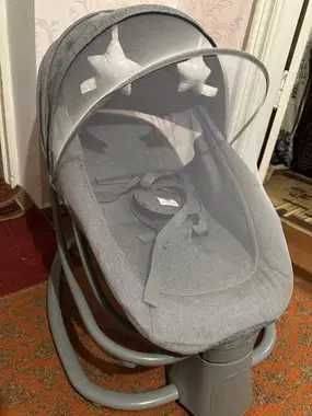 Заколисуючий центр