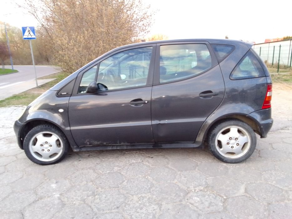 Sprzedam Mercedes A klasa