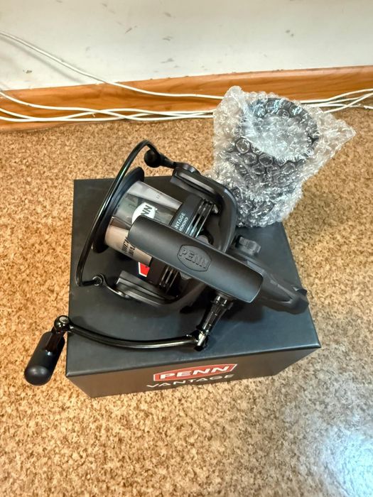 Kołowrotek PENN Vantage 8000, NOWY