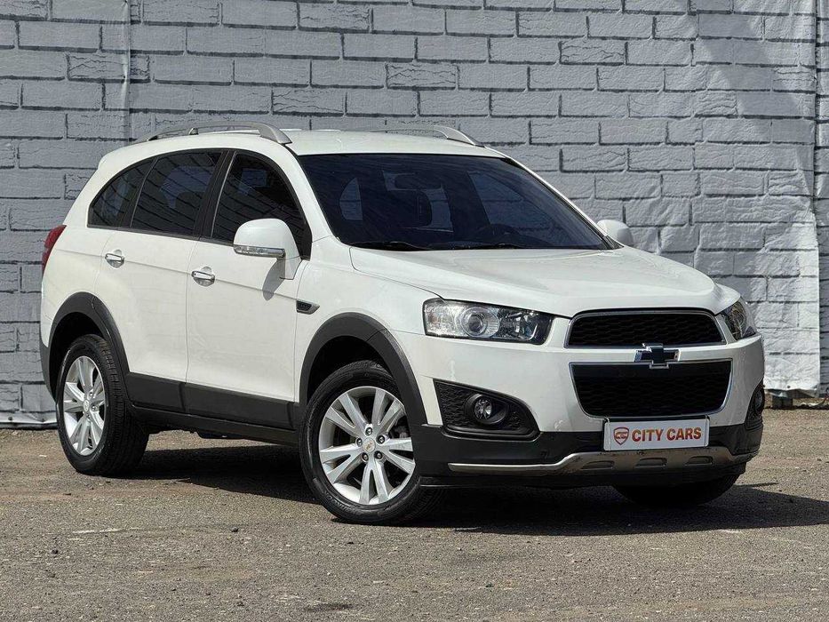 Chevrolet Captiva 2.0 Дизель/автомат