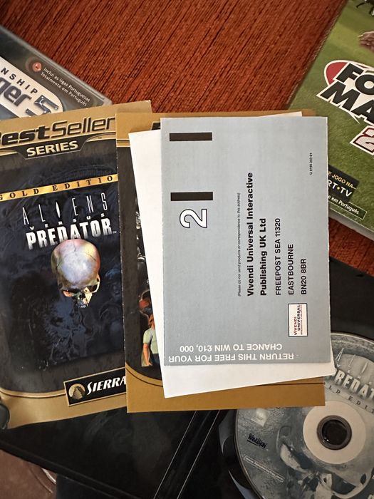 Jogos de PC (vários)