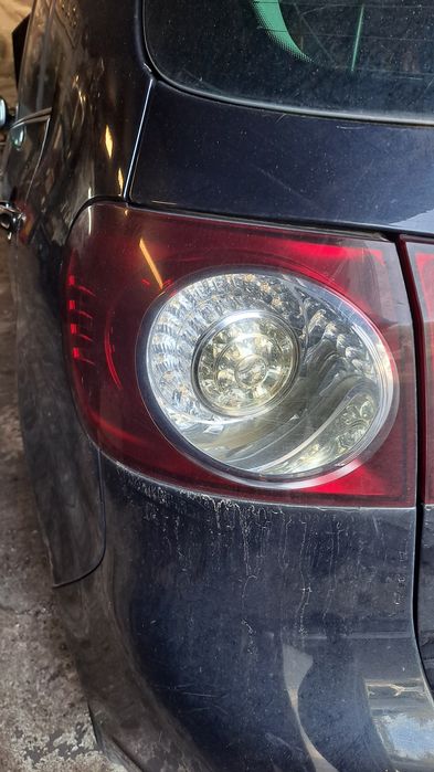 Lampa tył vw Golf Plus LED