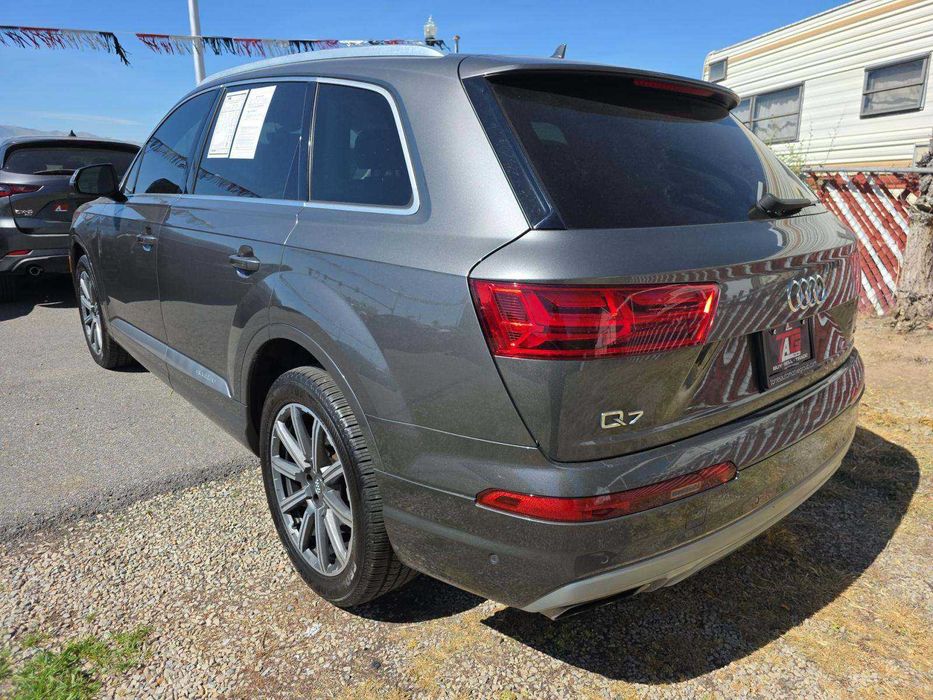 2019 Audi Q7 3.0T Premium Plus