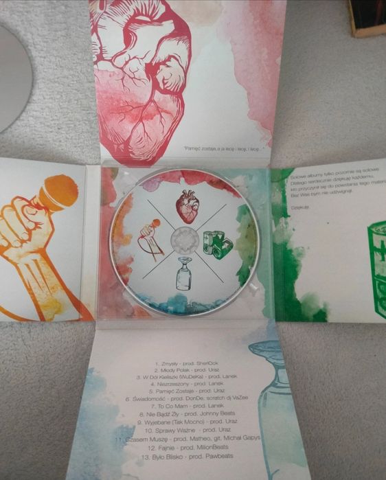 Kękę Nowe Rzeczy + Peja Slums Attack