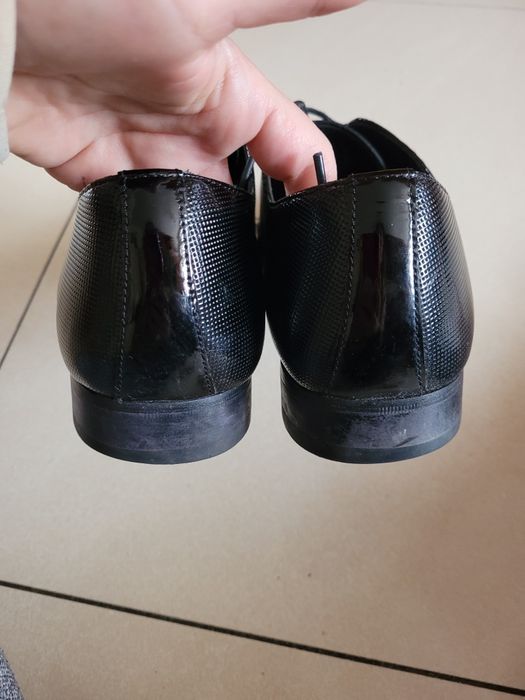 Buty garniturowe Salamander