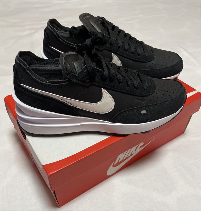 Кросівки Nike Waffle One Ltr | DX9428-001