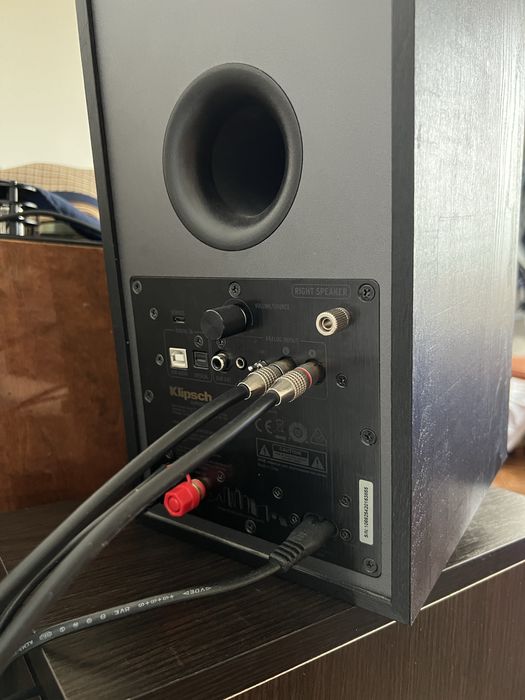 Активна акустика Klipsch R-51PM