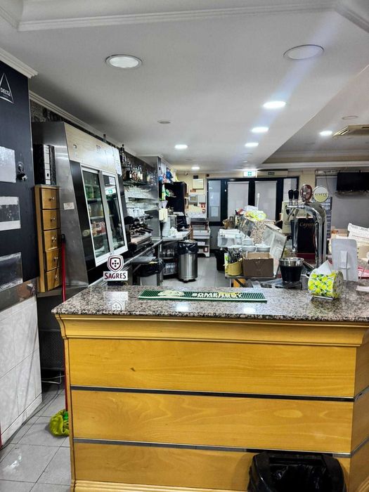 Trespasse Pastelaria/Café/Snack Bar