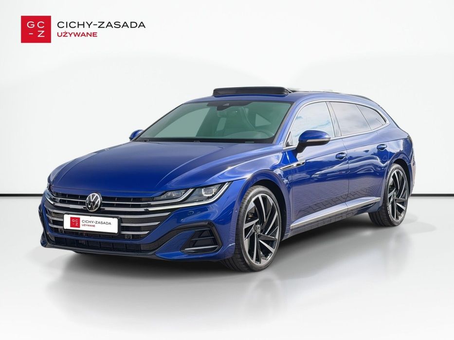 Volkswagen Arteon Shooting Brake