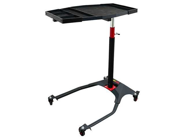 Bandeja Móvel para Serviços Automotivos | Kroftools 8695