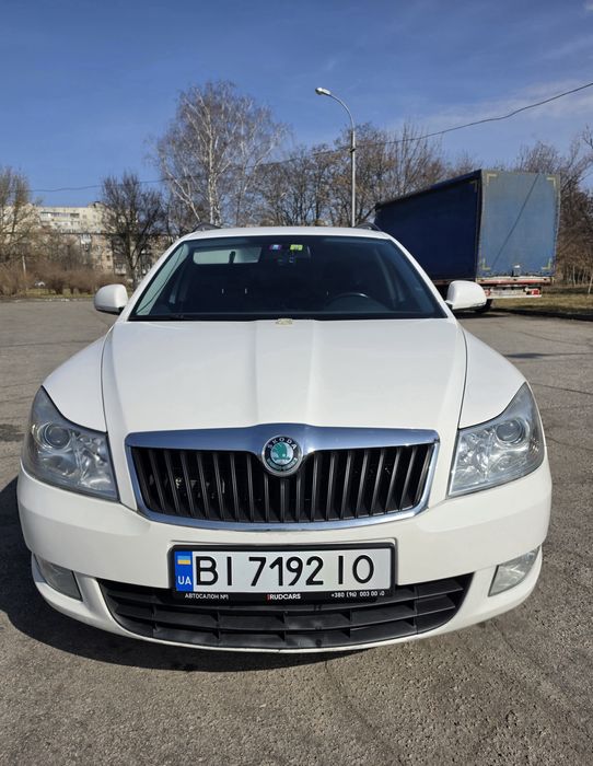 Skoda Octavia 2012 ДОСТАВЛЮ В ВАШЕ МІСТО