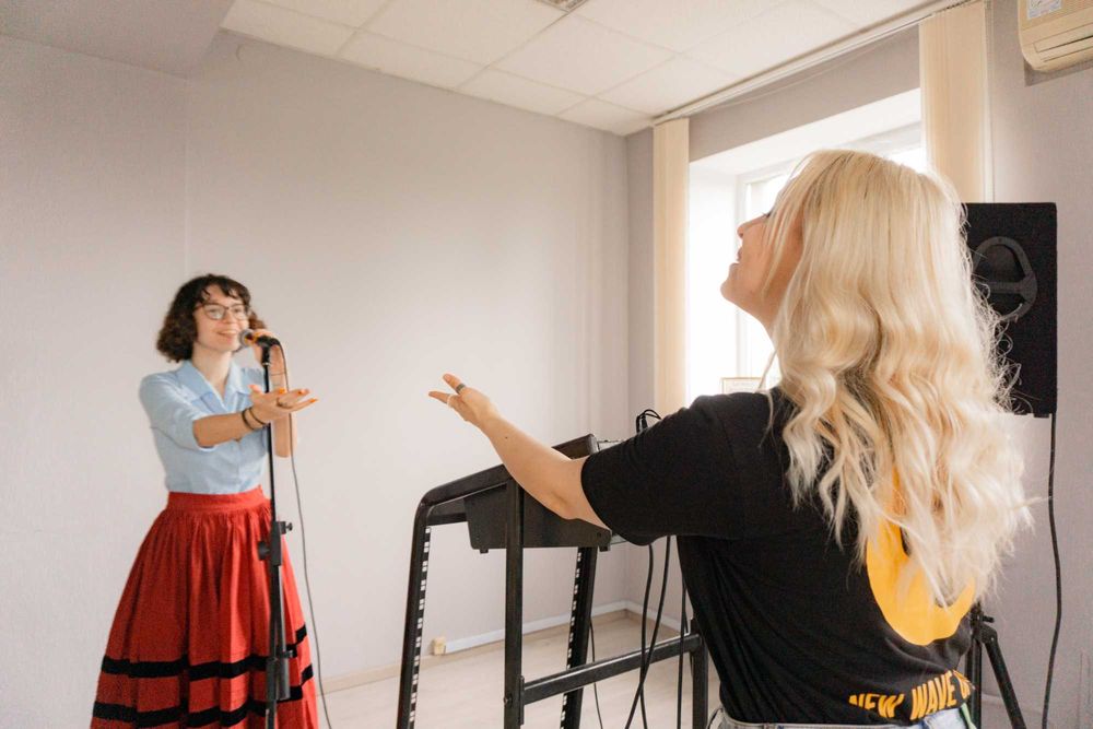 Сучасна Музична школа в Чернівцях! Уроки музики, які ти точно полюбиш!