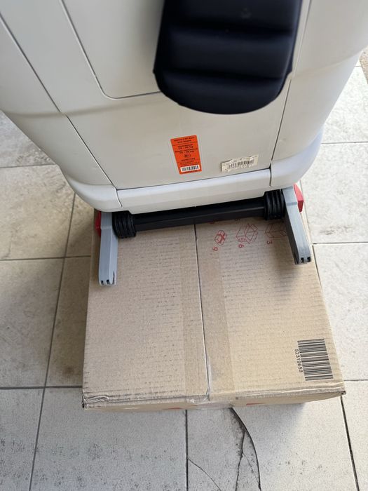 Автокресло Britax-Romer KIDFIX 2 R Storm Grey ZS від 15 до 36 кг