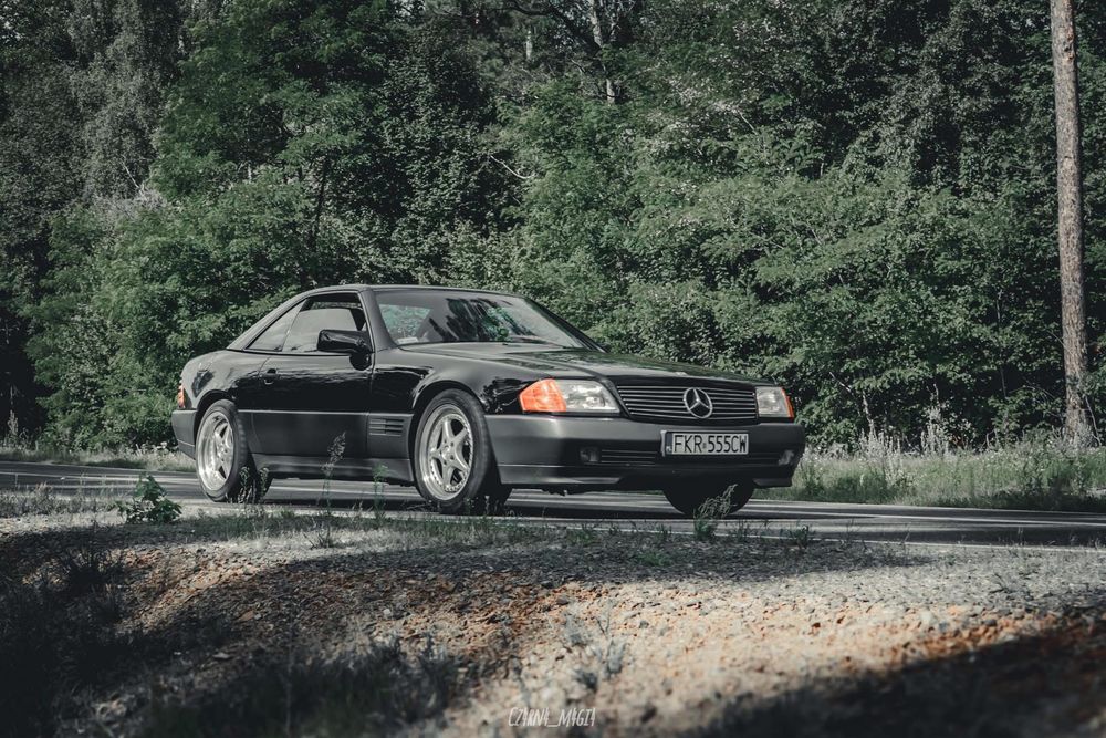 Mercedes-Benz Klasa SL