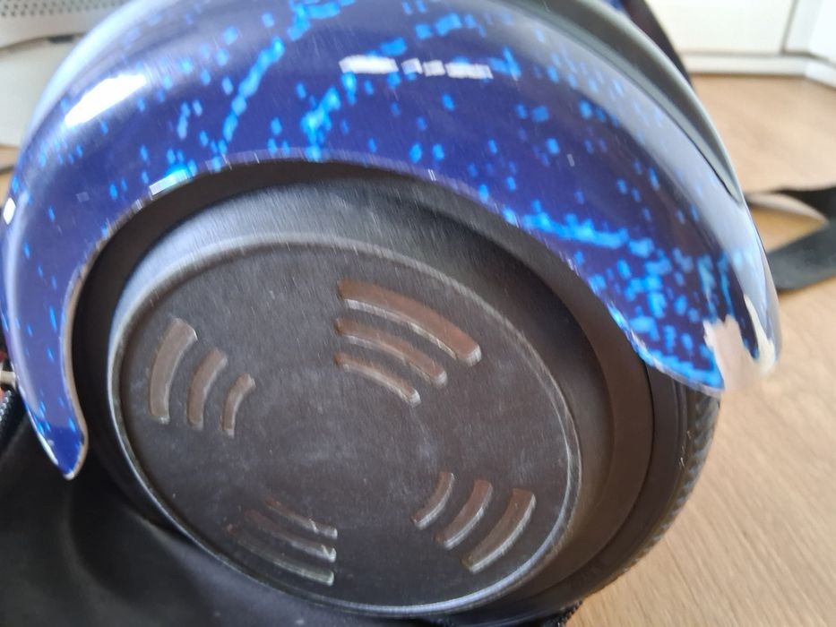 Hoverboard faster scooter