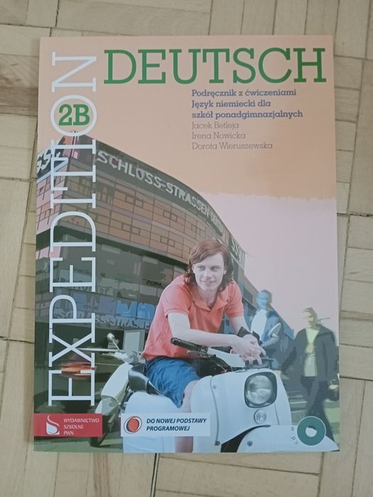 Expedition Deutsch 2B