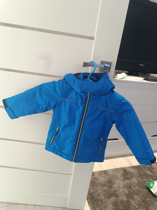 Дитяча куртка зимова 86/92