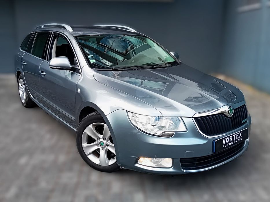 Skoda Superb Break 1.6 TDI Elegance Greenline