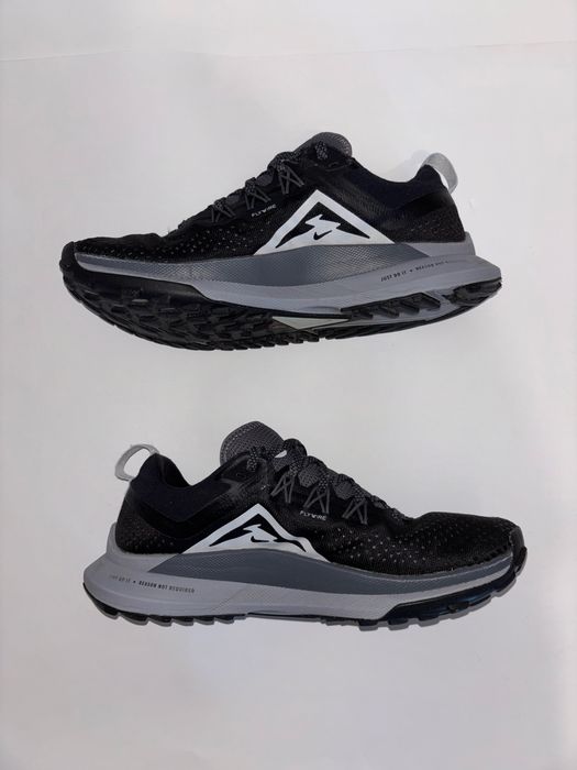 Кроссовки мужские Nike React Pegasus Trail 4 Black