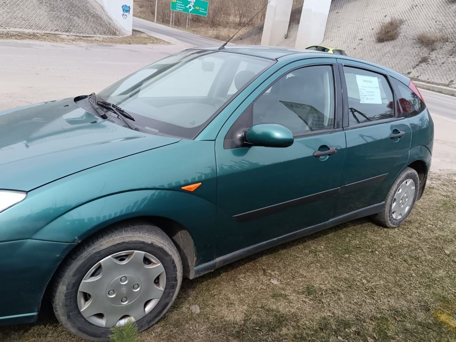 Samochód Ford Focus mk1