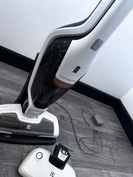 odkurzacz bezprzewodowy Electrolux Ergorapido Allergy