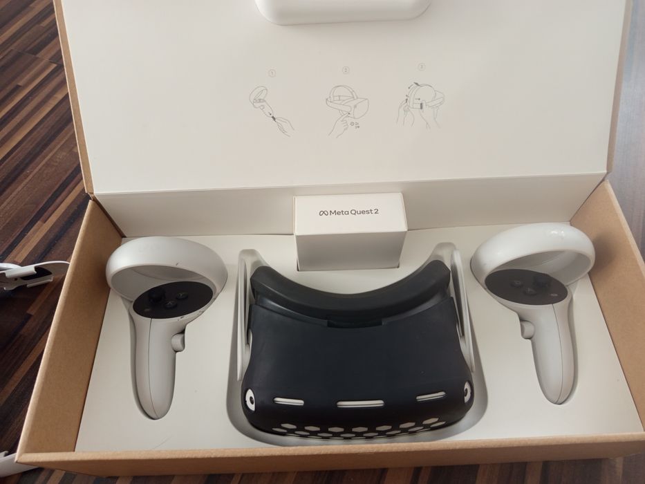 Oculus Meta Quest 2 VR