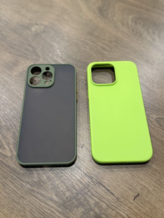 Чехол на iPhone 15 Pro Max. Новий