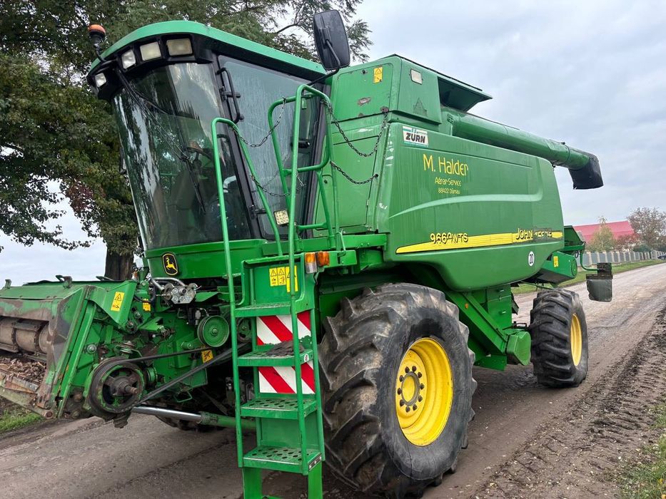 John Deere 9660 WTS