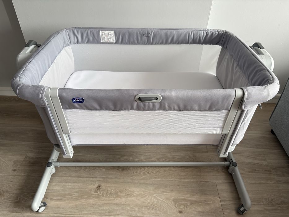 Chicco NEXT2ME MAGIC EVO łóżeczko dostawne