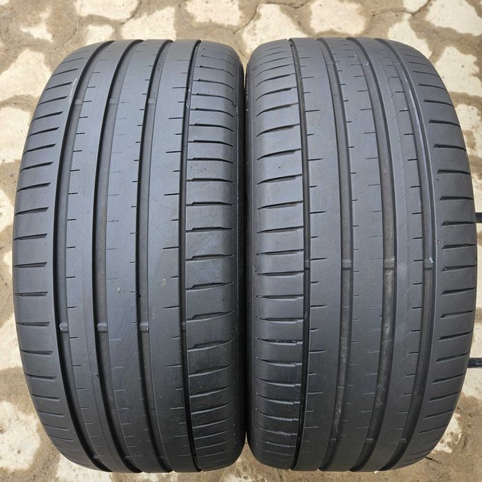 Шини 265/50 R19 Falken (Фалкен) 150$/2шт. літня резина
