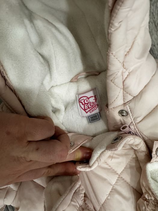 Зимовий комбінезон Chicco