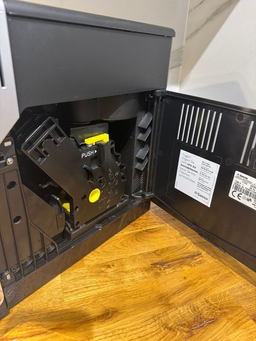 Ekspres do kawy Saeco Incanto