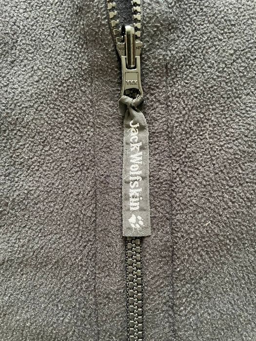 Jack Walfskin fleece