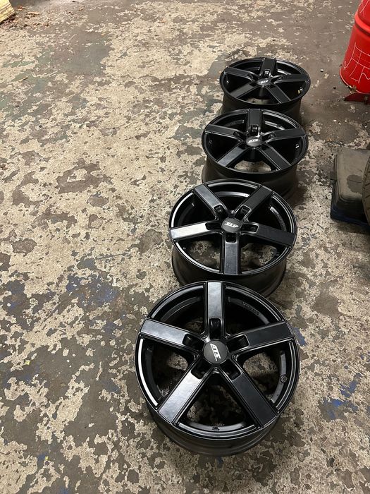 Felgi aluminiowe 16 5x110 ATS Jeep Renegade