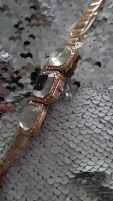 Zegarek na rękę damski