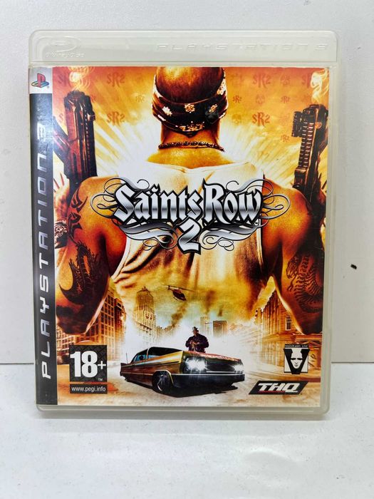 PS3 - Saints Row 2