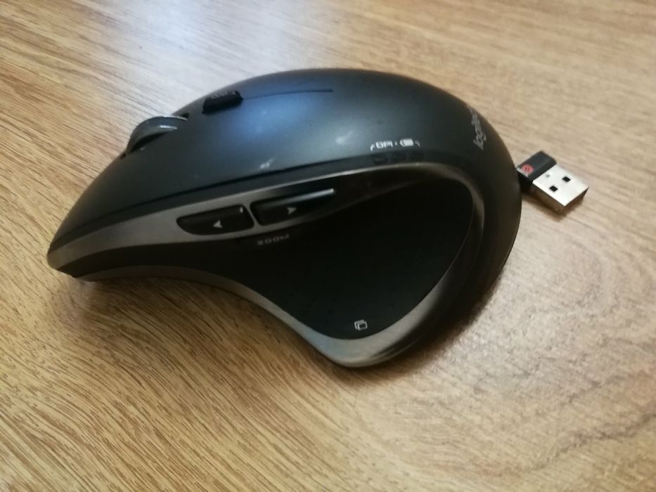 Logitech Performance MX безпровідна мишка