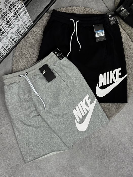 ХІТ СЕЗОНУ‼️Шорти Nike Club Alumni у двох кольорах