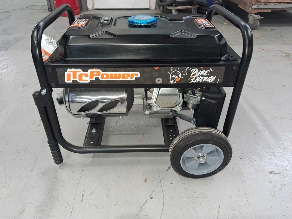 Vendo Gerador 3000W novo fora da caixa